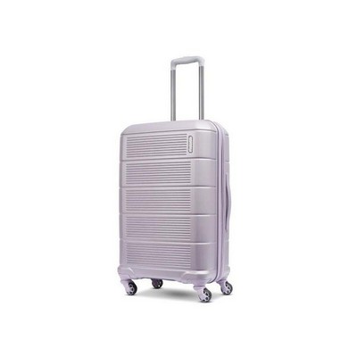 American Tourister Stratum 2.0 24" Hardside Medium Spinner Purple Haze Luggage