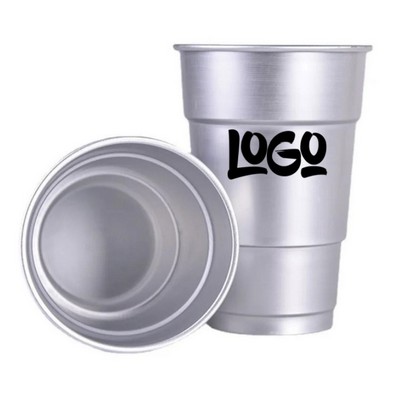 20Oz Aluminum Cup