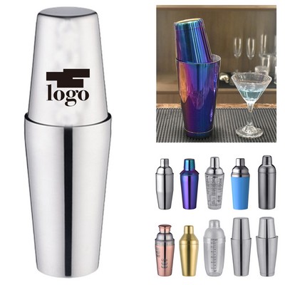 24 OZ Stainless Steel Cocktail Shaker