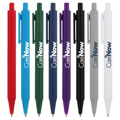 The Note Book Click Pen