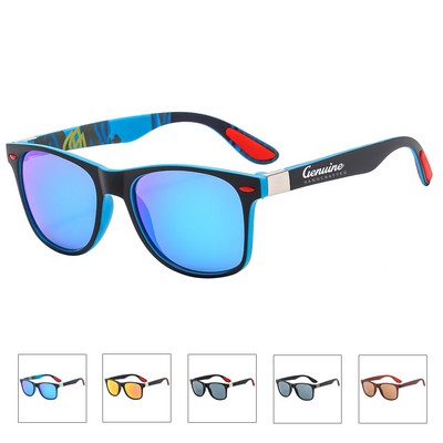 Rainbow Uv Protection Sunglasses