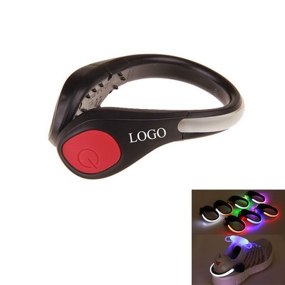 Shoe Safety Clip Lights