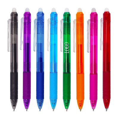 Press Type Erasable Water Pen