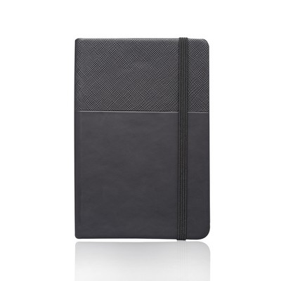 Bellingham Hardcover Journals with Band