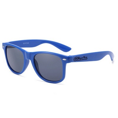 Classic Sunglasses w/Polarized Lens And UV 400 Protection