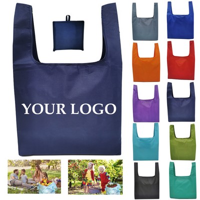 Reusable Grocery Bags