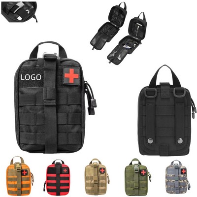 Camping Survival Tactical Medical Kits