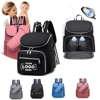 Extra Large Diaper Bag Backpack for Travel