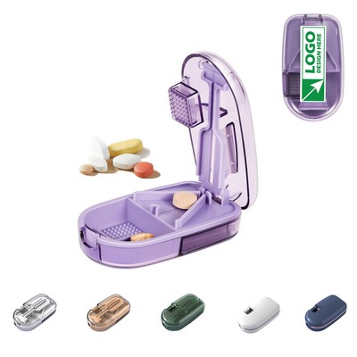 Pill Cutter Splitter for Small and Tiny Pills