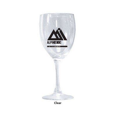 8.5 Oz. Wine Glass