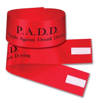 3"x16" Armband w/Velcro® Attachment