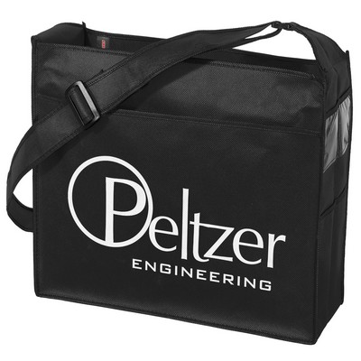 Ultimate™ - Non-Woven Tote - Screen Print