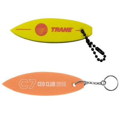 Surfboard Key Tag