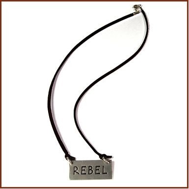 Rebel Necklace