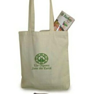 Lightweight Tote Bag