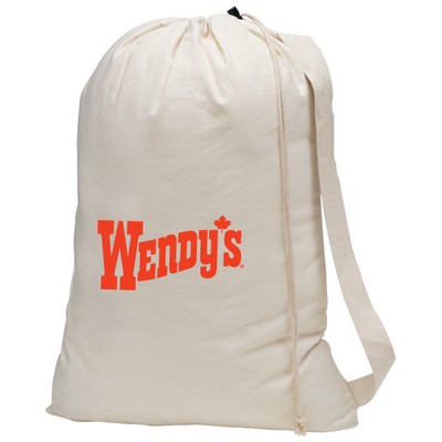 4.5 oz. Cotton Laundry Bag