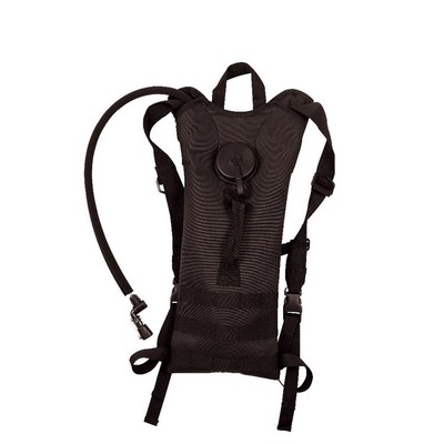 M.O.L.L.E. 3 Liter Black Backstrap Hydration System