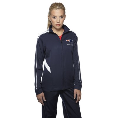 Ladies' Invincible Warm-Up Jacket