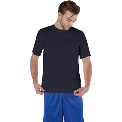 Champion Adult Double Dry® Interlock T-Shirt