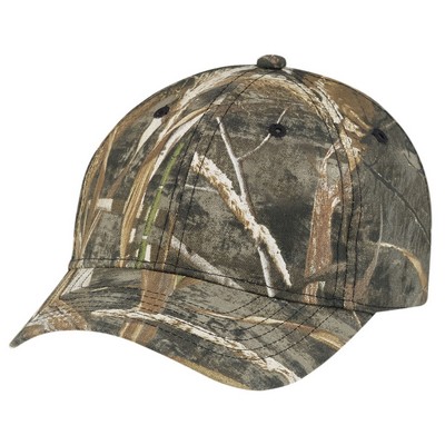 Camouflage Hunting Cap