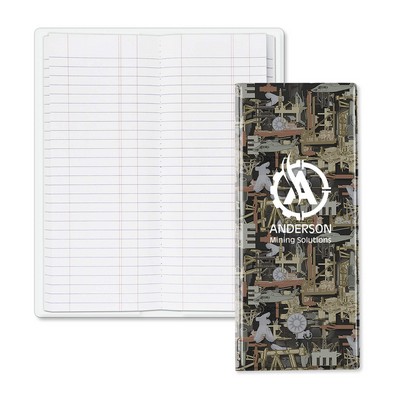 Oilfield Camo™ Tally Notebook