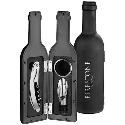 Brisbane - 3 Piece Wine Bottle Tool Set