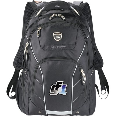 High Sierra Elite Fly-By 17'' Computer Backpack