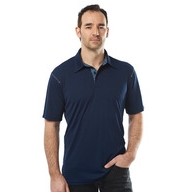 Men's Triple-Stitch Polo