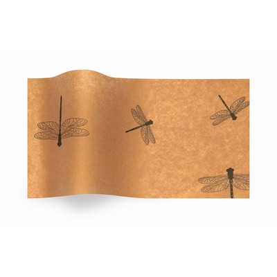 All Occasion Dragonflies Wrapping Tissue (20"x30")