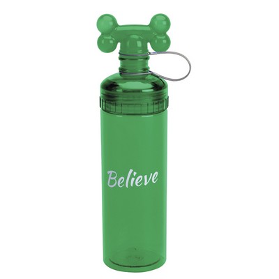 24 Oz. Bow Wow Water Bottle