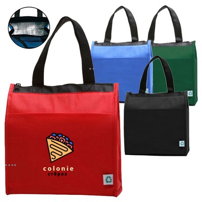 Insulated Hot/Cold Cooler Tote