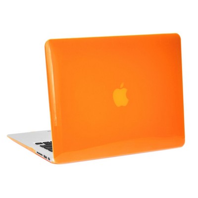 Kidder iBank® Crystal Hard Case for Macbook PRO 13" (Orange)