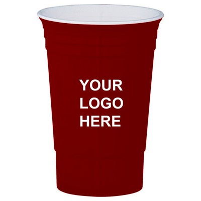 16 Oz. Red Solo Cup