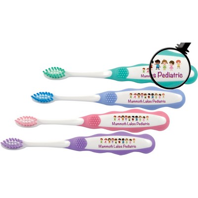 Young Child Oral Choice My First Brush Toothbrush