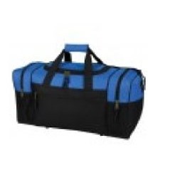 Deluxe Duffel Bag (21"x11"x9")