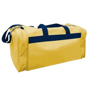 Travel Carry On Duffel Bag (22"x10.5"x10.5")