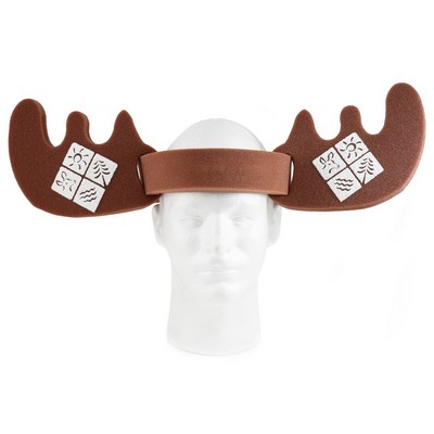 Moose Band Hat