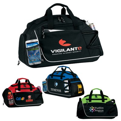 New Techno Sportive Duffle Bag