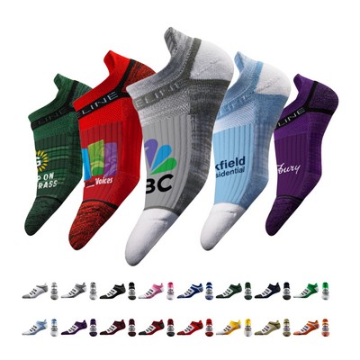 Premium Athletic Low Sock