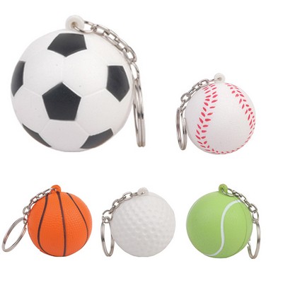 PU Stress Reliever Ball