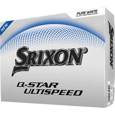 Srixon® QStar Golf Ball