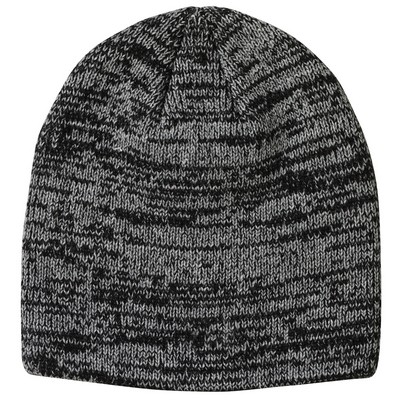 Sportsman™ Marled Knit Beanie (Embroidery)