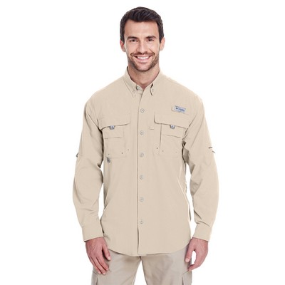 Columbia Men's Bahama™ II Long-Sleeve Shirt