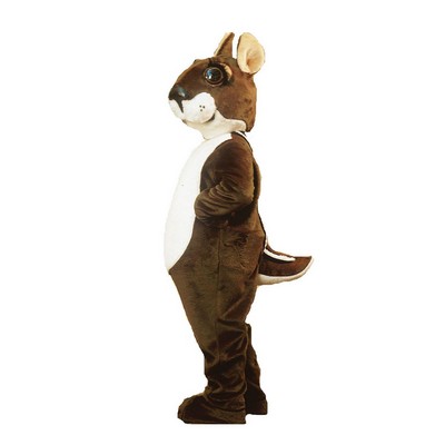 Chipmunk Mascot Costume