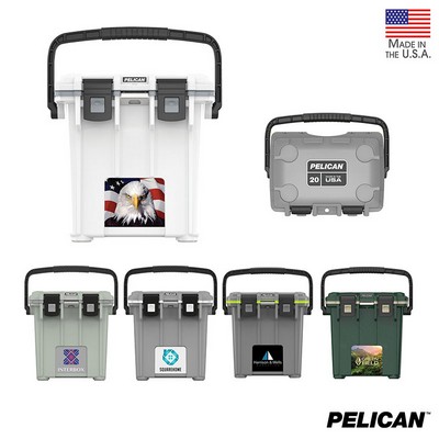 Pelican 20qt Elite Cooler