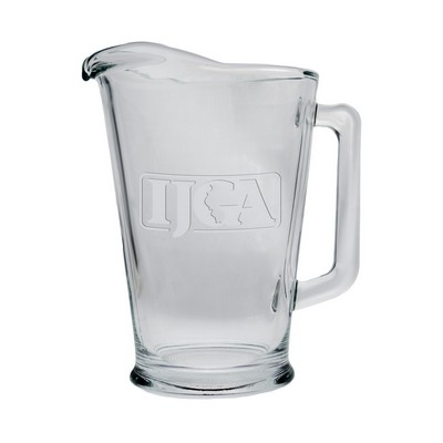 Beverage Pitcher (60 Oz.)