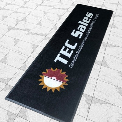 3'x10' Large Indoor Entry Mat