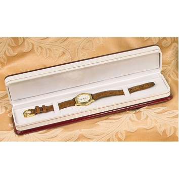 Rosewood Veneer Premium Wood Bracelet/Watch Box