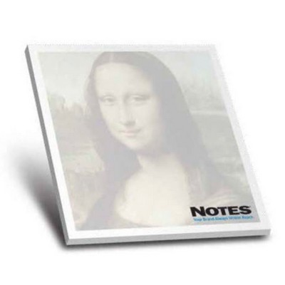 100-Sheet Stik-Withit® Adhesive Notepad (3"x3")