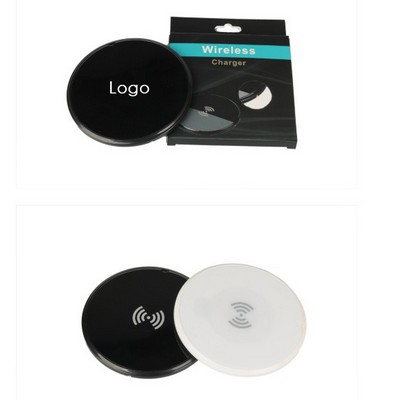 Ultra Thin Wireless Mobile Phone Charger